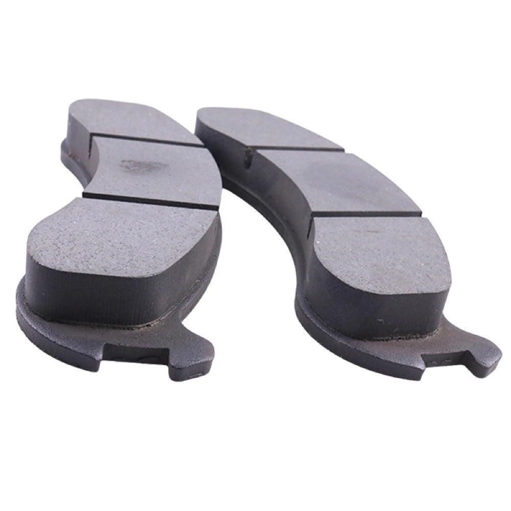 2 PCS Brake Pad VOE11992515 6212689 for use with Volvo Truck 5350 5350B 860 861 A20 A20C A25B A25C A30C A35 A35C A40